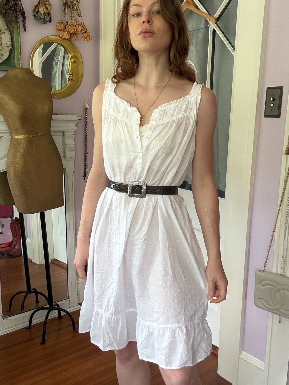 Secret Treasures Nightgown - Picture 3 of 7